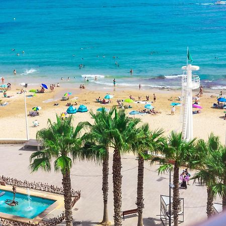 Perla Del Mar 17 Apartment Ifach Luaran gambar