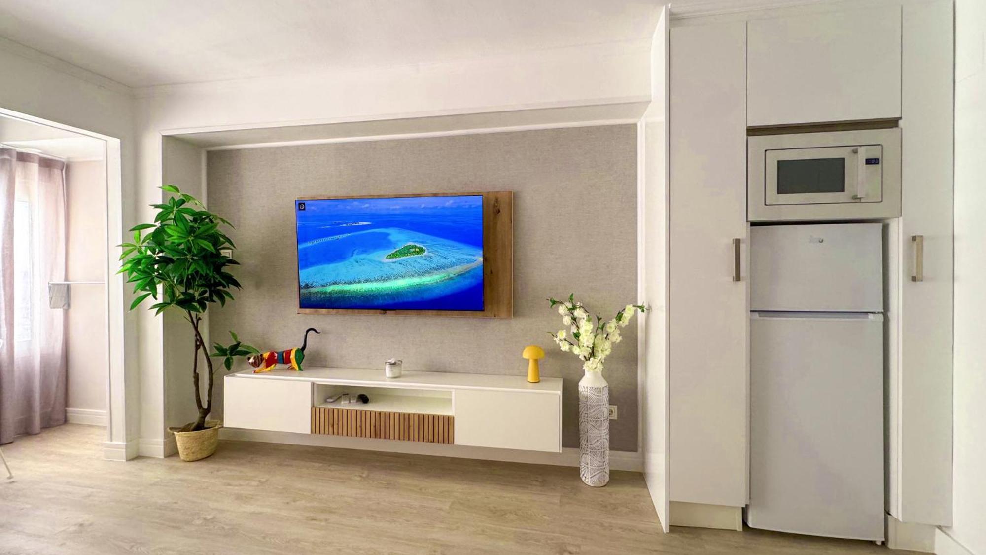Perla Del Mar 17 Apartment Ifach Luaran gambar