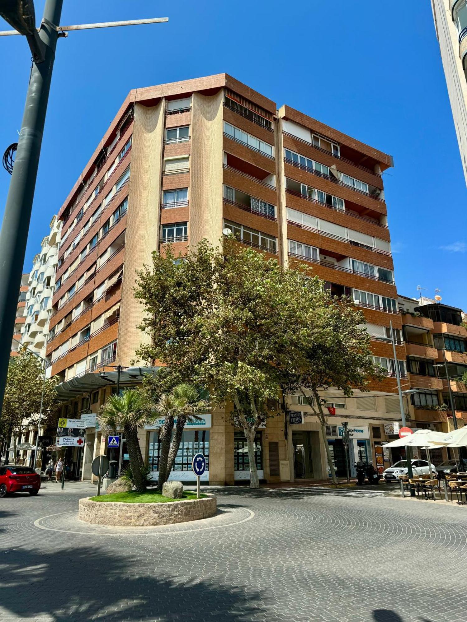Perla Del Mar 17 Apartment Ifach Luaran gambar